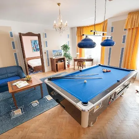 Brioni Boutique 4* ホテル