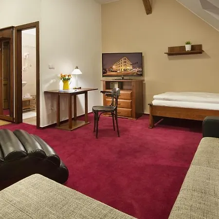 Hotel Brioni Boutique 4* 4*