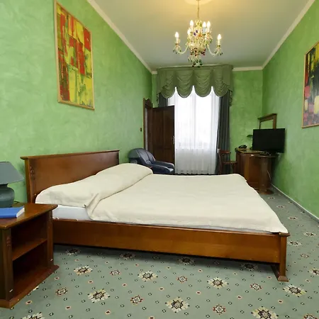 Brioni Boutique 4* Hotel Ostrava