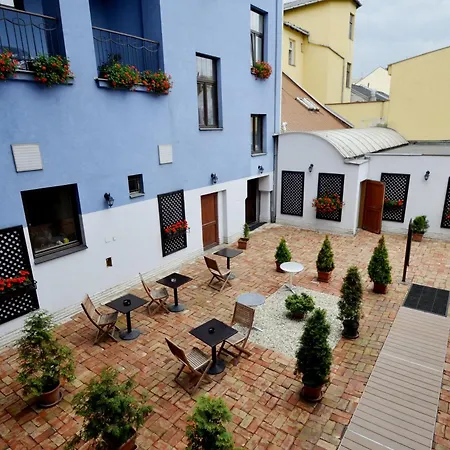 Brioni Boutique 4* Ξενοδοχείο 4*