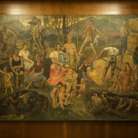 ホテル Brioni Boutique 4* 4*