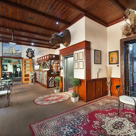 ホテル Brioni Boutique 4* オストラヴァ