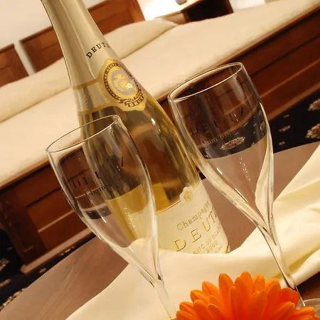 Brioni Boutique 4* Hotel Ostrava