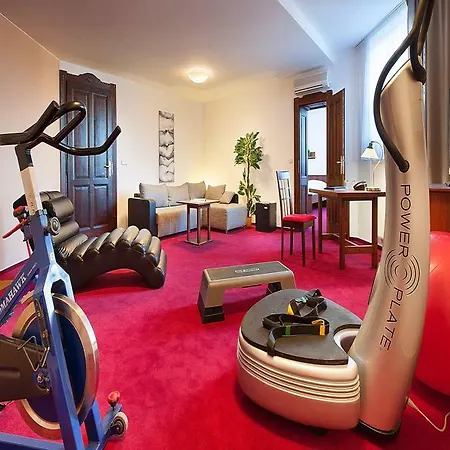 Brioni Boutique 4* オストラヴァ