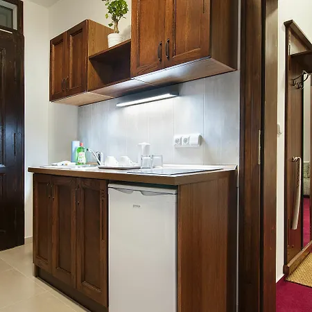 Brioni Boutique 4* オストラヴァ