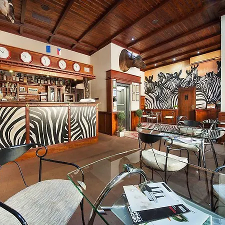 Brioni Boutique 4* Hotel Ostrava