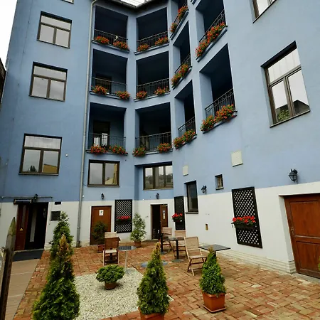 ホテル Brioni Boutique 4*