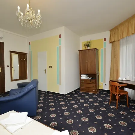 Brioni Boutique 4* Hotel Ostrava