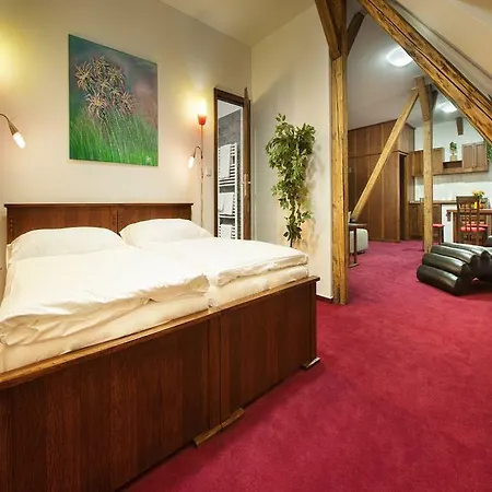 Brioni Boutique 4* Hotel Ostrava