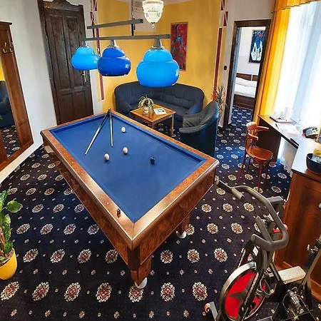 Brioni Boutique 4* Ostrava