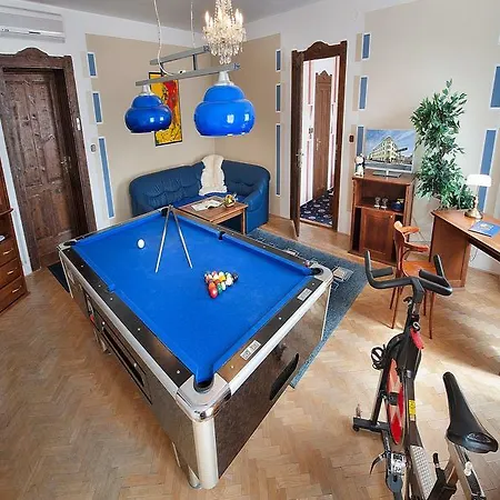 Brioni Boutique 4* Hotel Ostrava