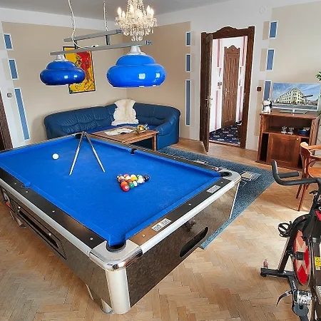 Brioni Boutique 4* 4* Ostrava