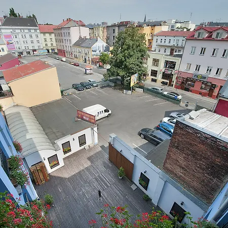 Brioni Boutique 4* ホテル オストラヴァ