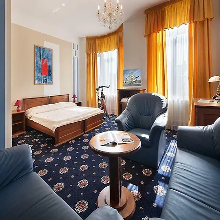 ホテル Brioni Boutique 4* オストラヴァ