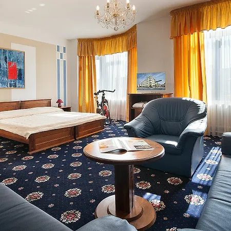 Brioni Boutique 4* Ostrava