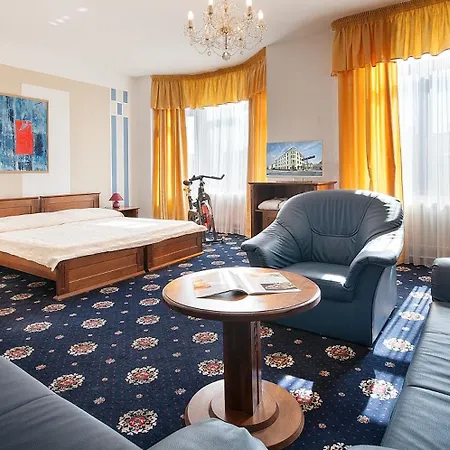 Brioni Boutique 4* Ostrava