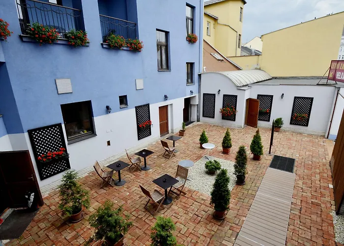 Hotel Brioni Boutique 4* Ostrava