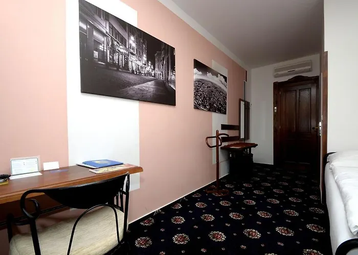 Hotel Brioni Boutique 4* 4*