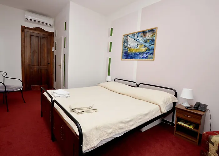 Brioni Boutique 4* Hotel