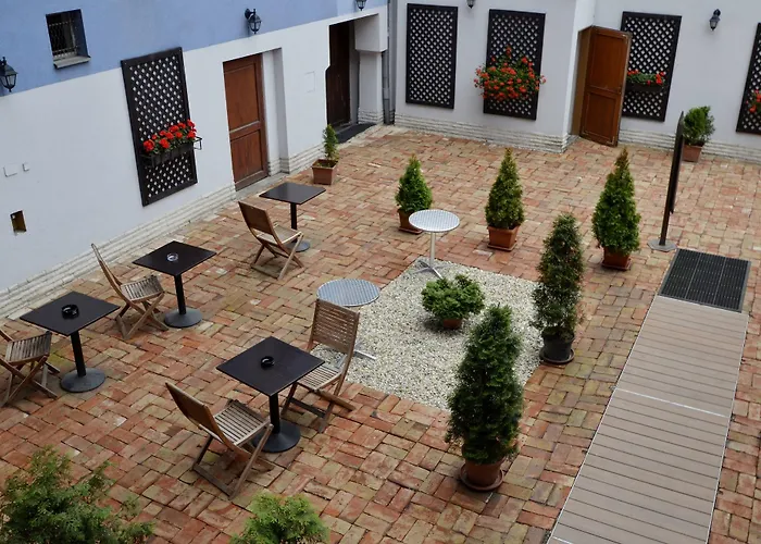 Brioni Boutique 4* 4* Ostrava