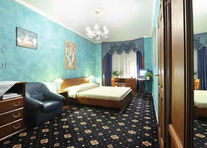 Brioni Boutique 4* Hotel