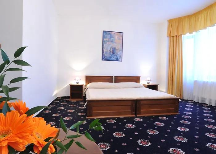 Brioni Boutique 4* Οστράβα