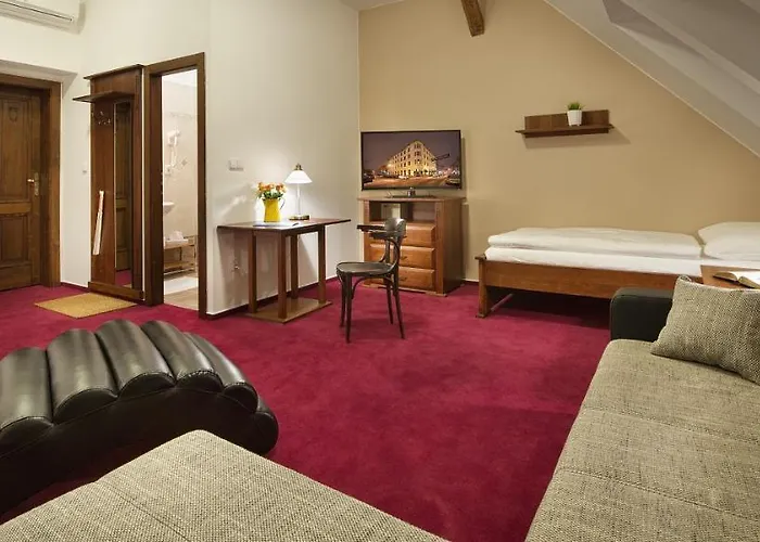 Hotel Brioni Boutique 4* 4*