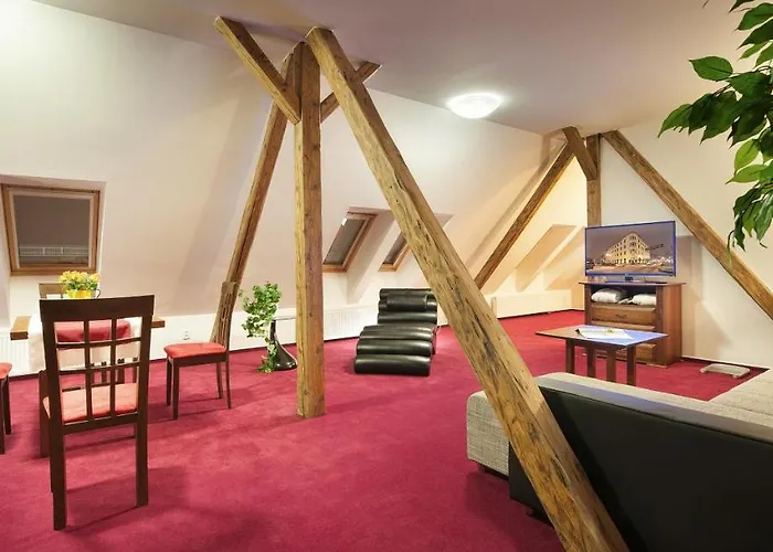 Brioni Boutique 4* Ostrava