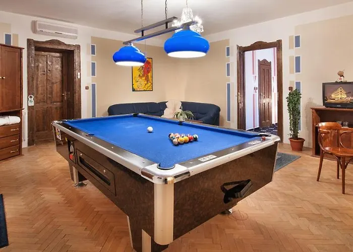 Brioni Boutique 4* Ostrava