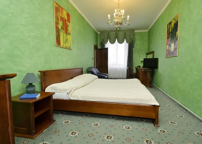 Brioni Boutique 4* Hotel Ostrava