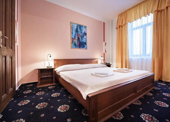 Brioni Boutique 4* Οστράβα