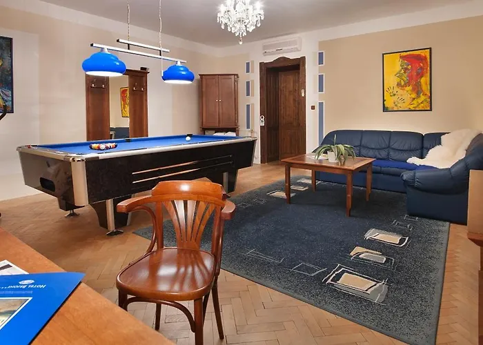 Brioni Boutique 4* Ξενοδοχείο Οστράβα