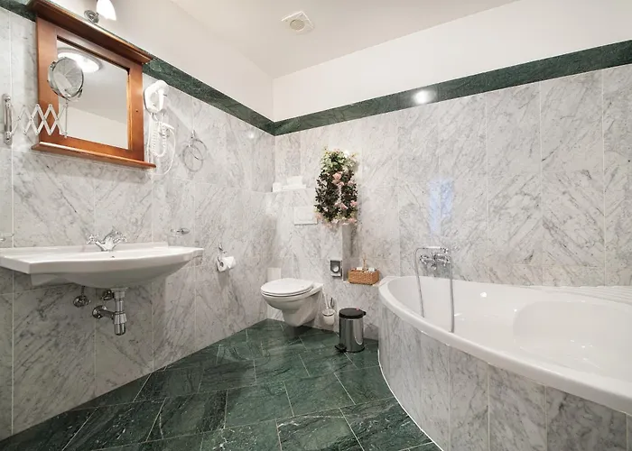 Hotel Brioni Boutique 4* Ostrava