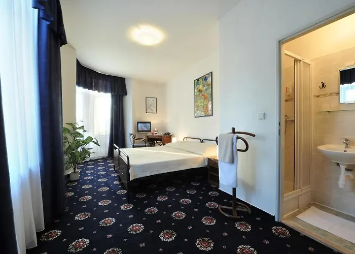 Brioni Boutique 4* Hotel Ostrava