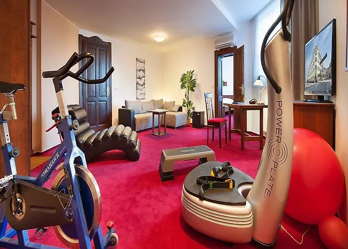 Brioni Boutique 4* Οστράβα