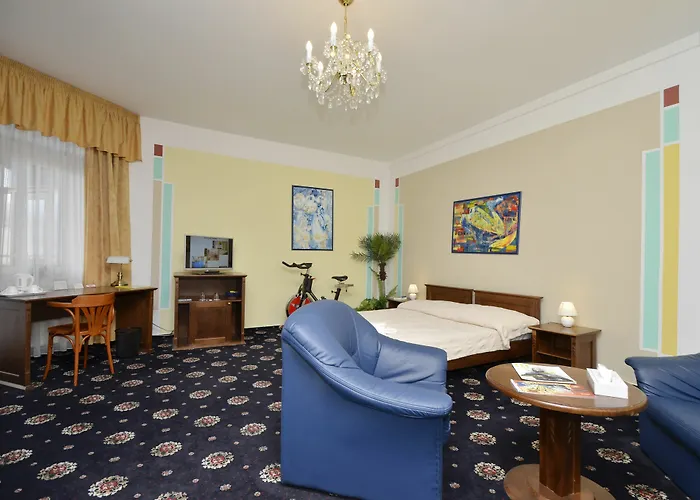 Brioni Boutique 4* Οστράβα