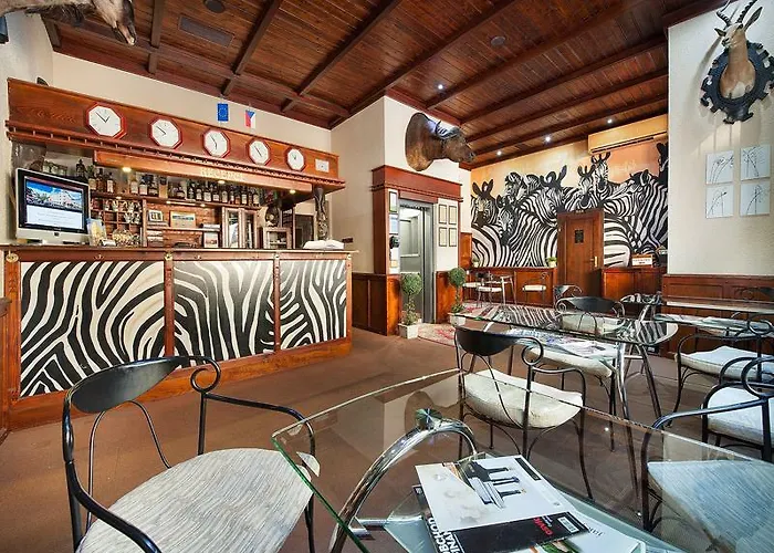 Brioni Boutique 4* Hotel Ostrava