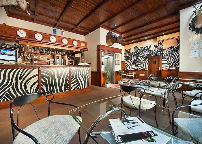 Brioni Boutique 4* Ξενοδοχείο 4*