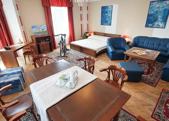 Brioni Boutique 4* 4* Οστράβα