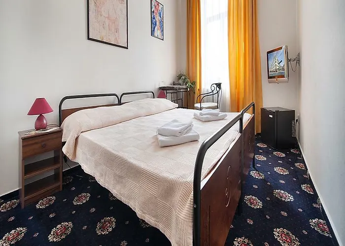 Ξενοδοχείο Brioni Boutique 4* Οστράβα