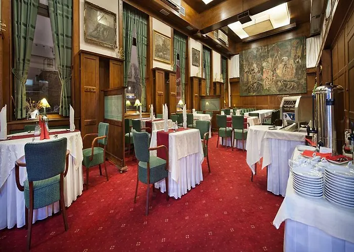 Brioni Boutique 4* 4* Οστράβα