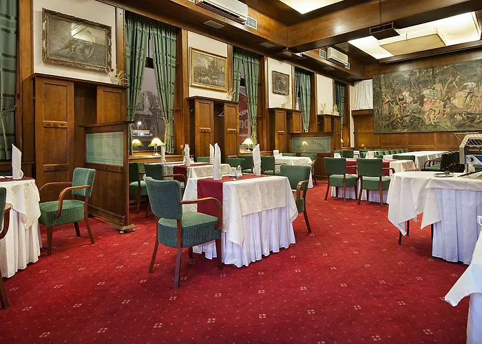 Brioni Boutique 4* Ostrava