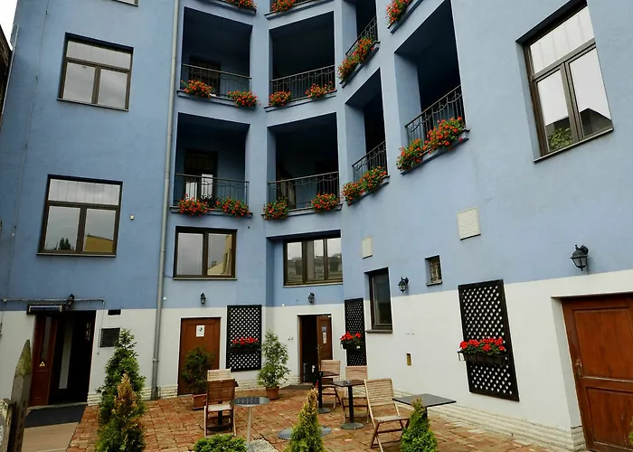 Hotel Brioni Boutique 4*