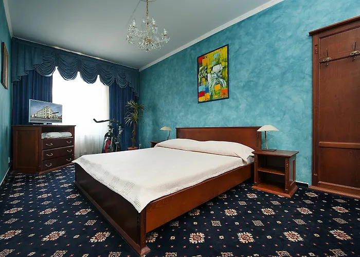 Brioni Boutique 4* Hotel