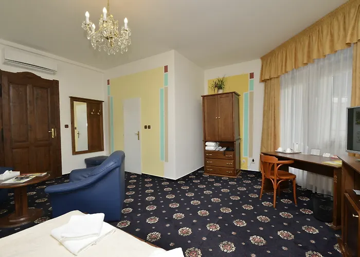 Brioni Boutique 4* Hotel Ostrava