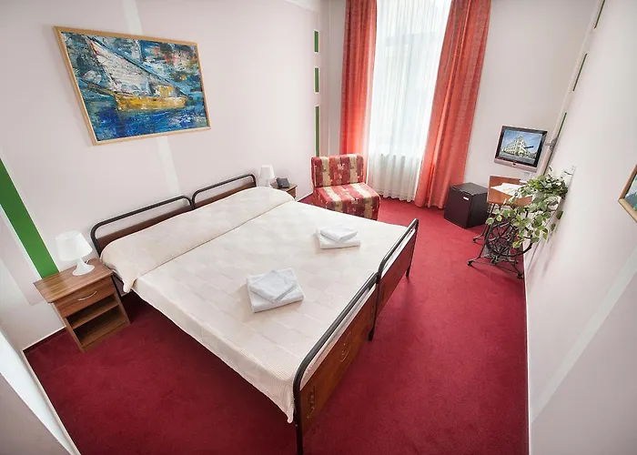 Brioni Boutique 4* Hotel