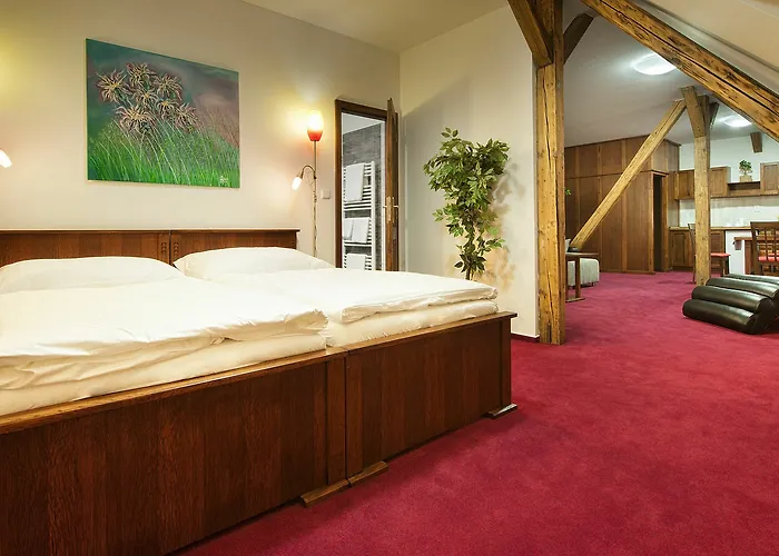 Brioni Boutique 4* 4* Ostrava