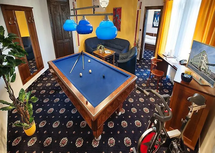 Brioni Boutique 4* Ostrava