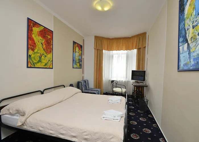 Brioni Boutique 4* Hotel