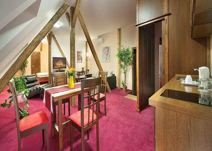 Brioni Boutique 4* Οστράβα